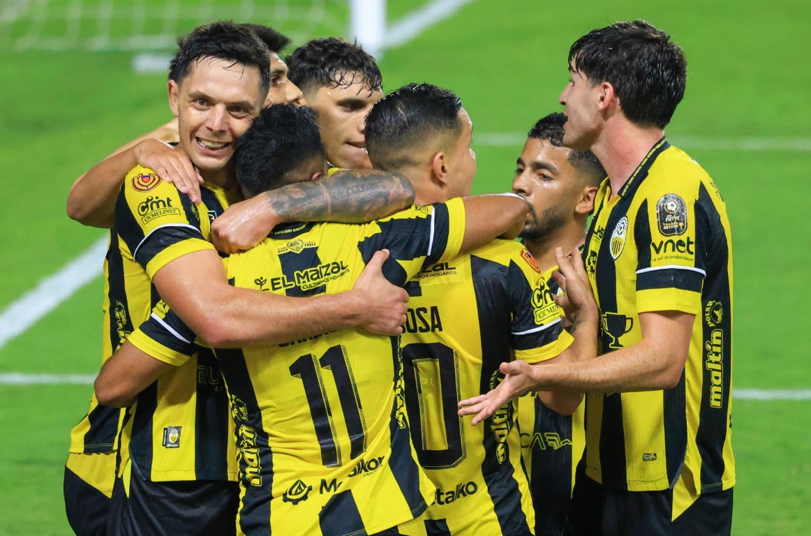 Deportivo Táchira-Carabobo FC