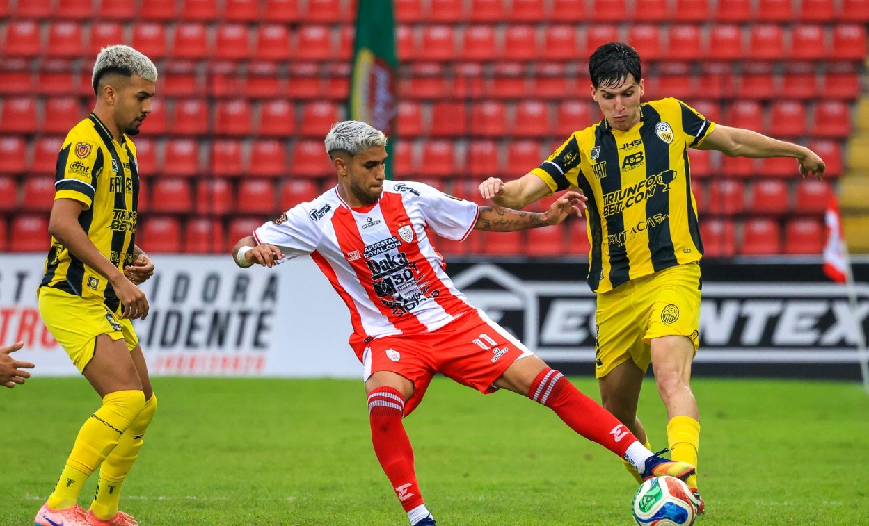 Estudiantes de Mérida-Deportivo Táchira