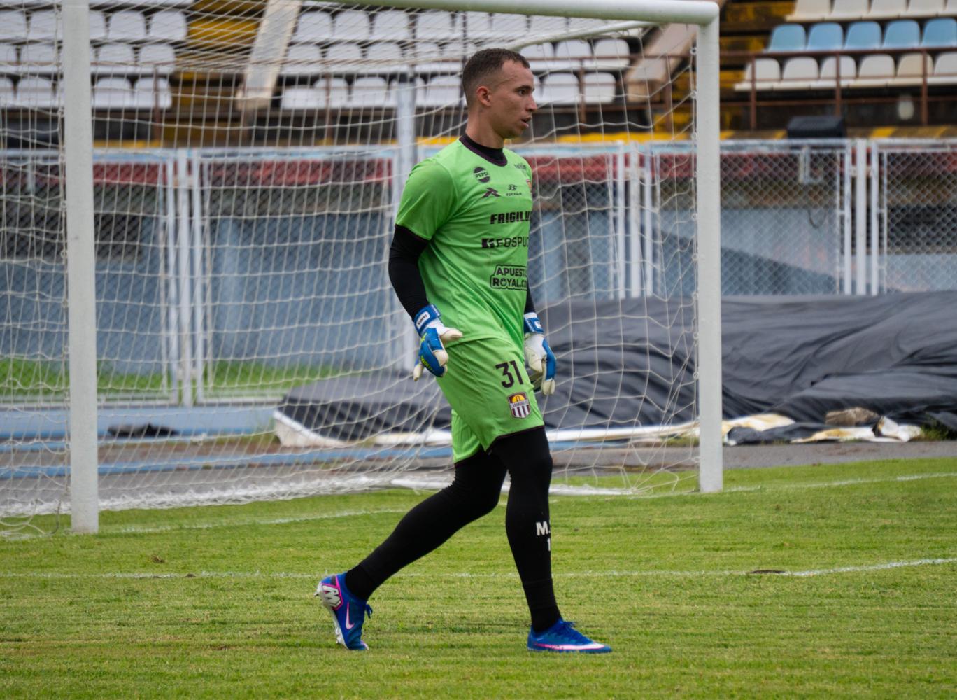 Miguel Silva-Carabobo FC