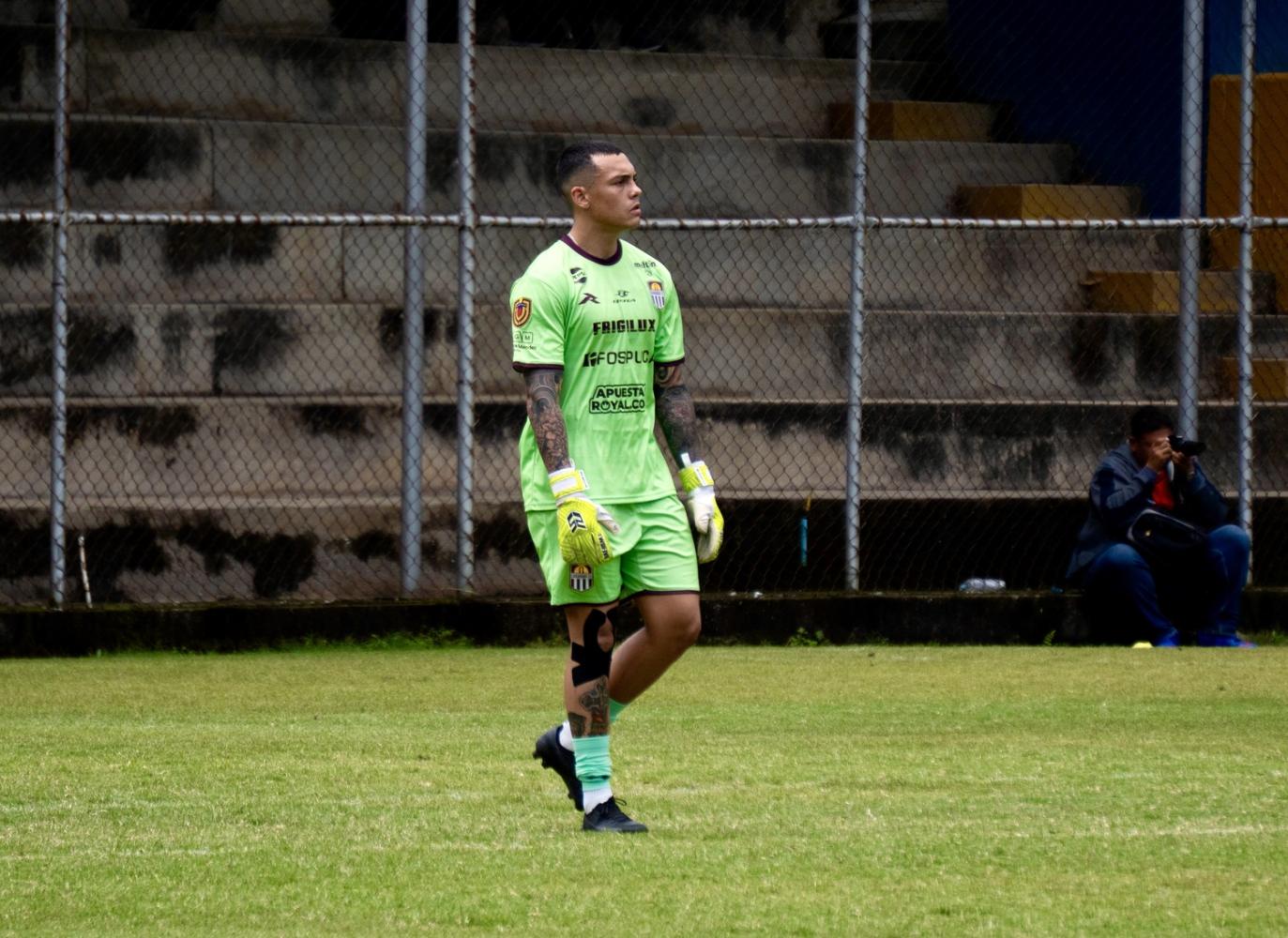Diego Gil-Carabobo FC