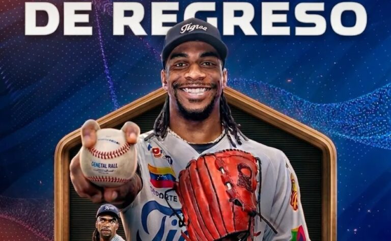 Ronnie Williams-Tigres de Aragua