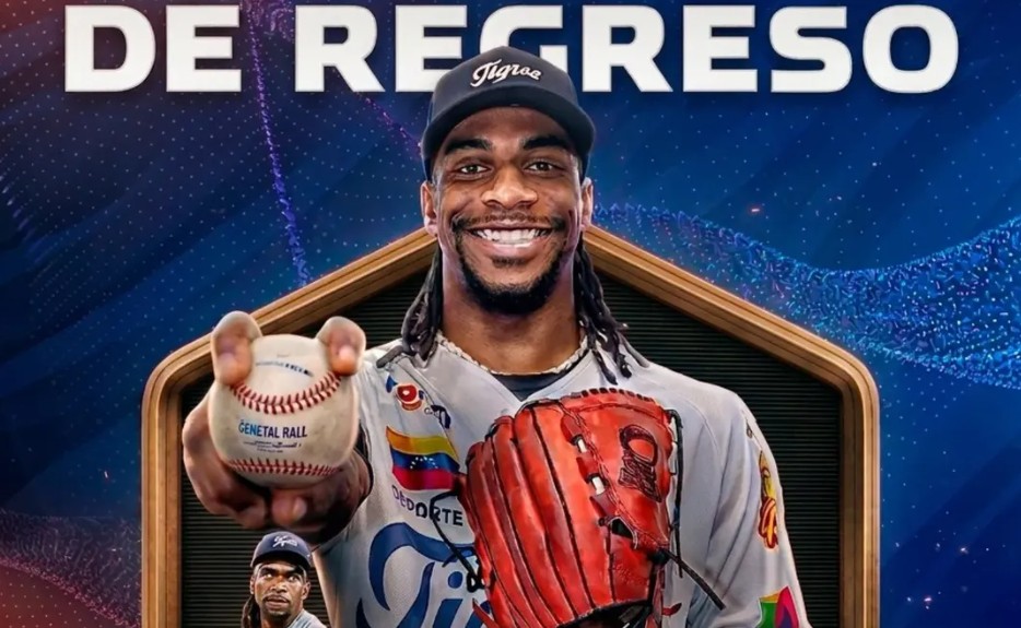 Ronnie Williams-Tigres de Aragua