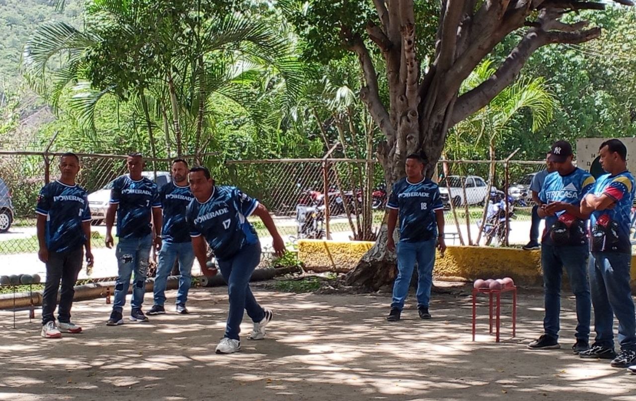 Torneo Interempresas de Bolas Criollas 2026
