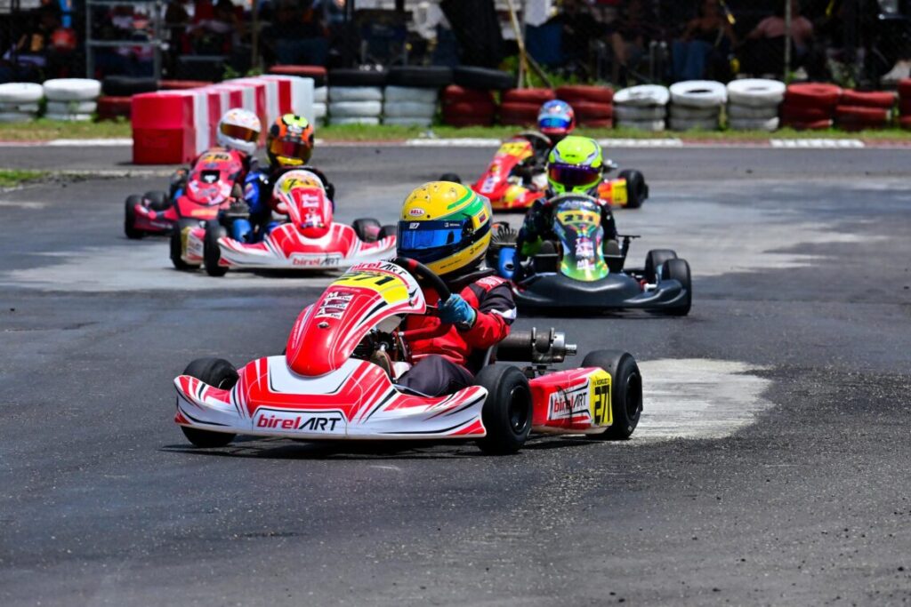 Campeonato Nacional de Karting