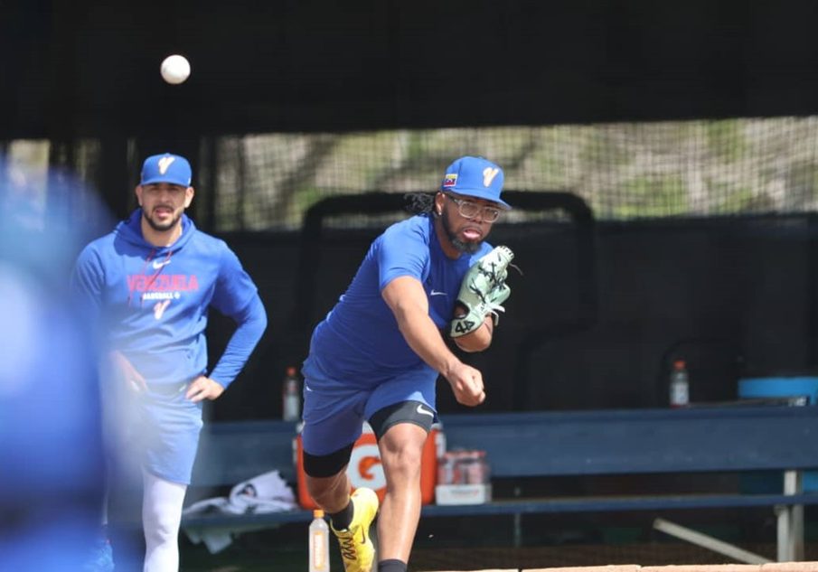Venezuela-Clásico Mundial de Béisbol