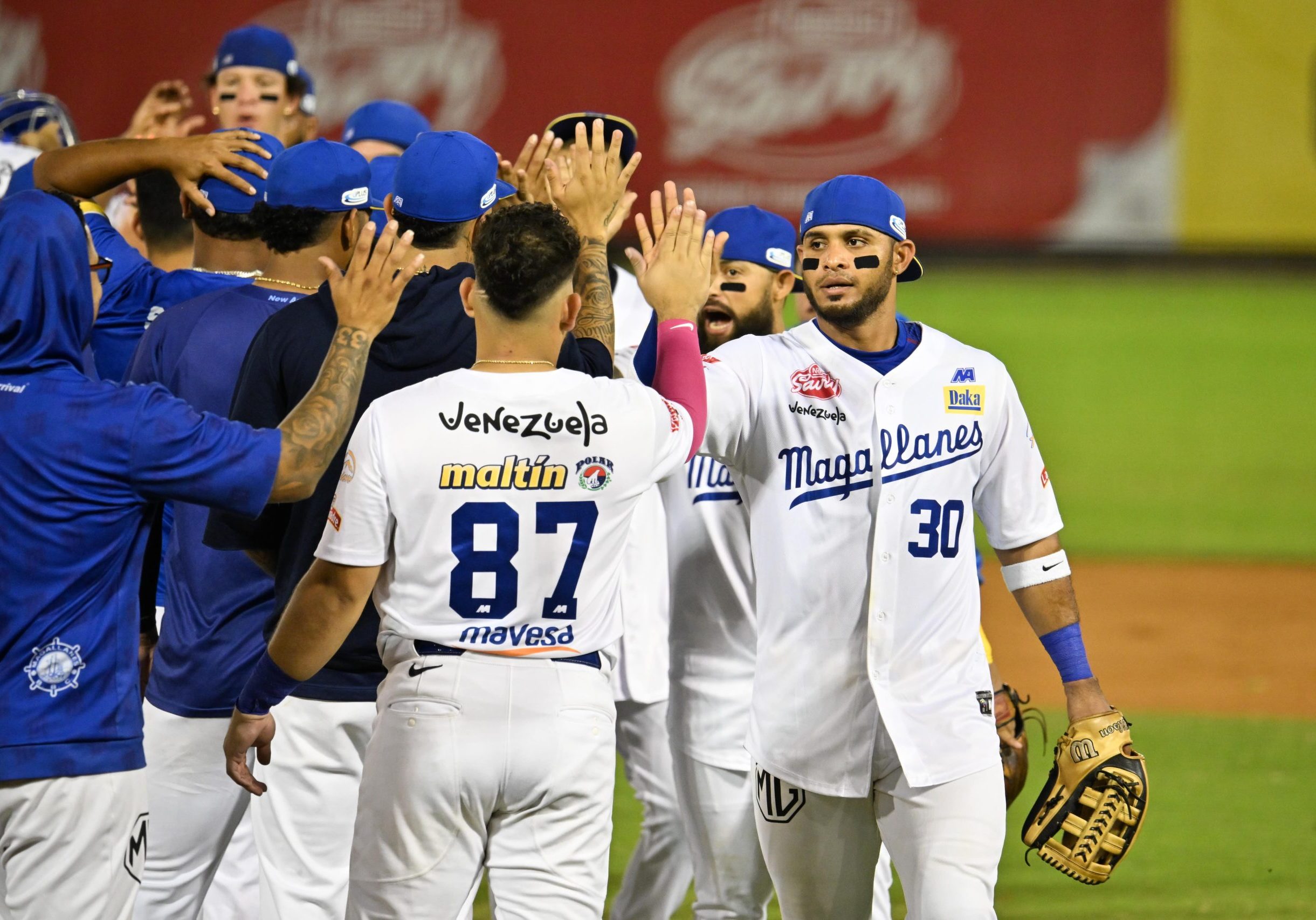 Navegantes del MagallanesF29102025