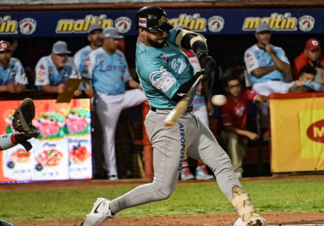 Bravos de Margarita-Cardenales de Lara