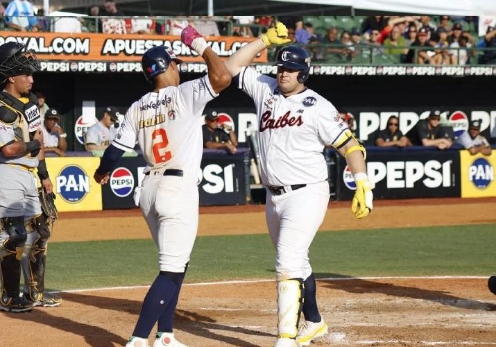 Balbino Fuenmayor-Caribes de Anzoátegui