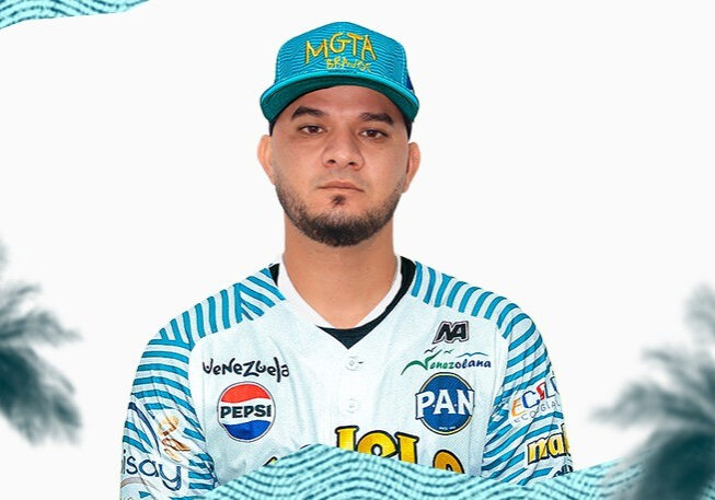 Cristian Alvarado-Bravos de Margarita