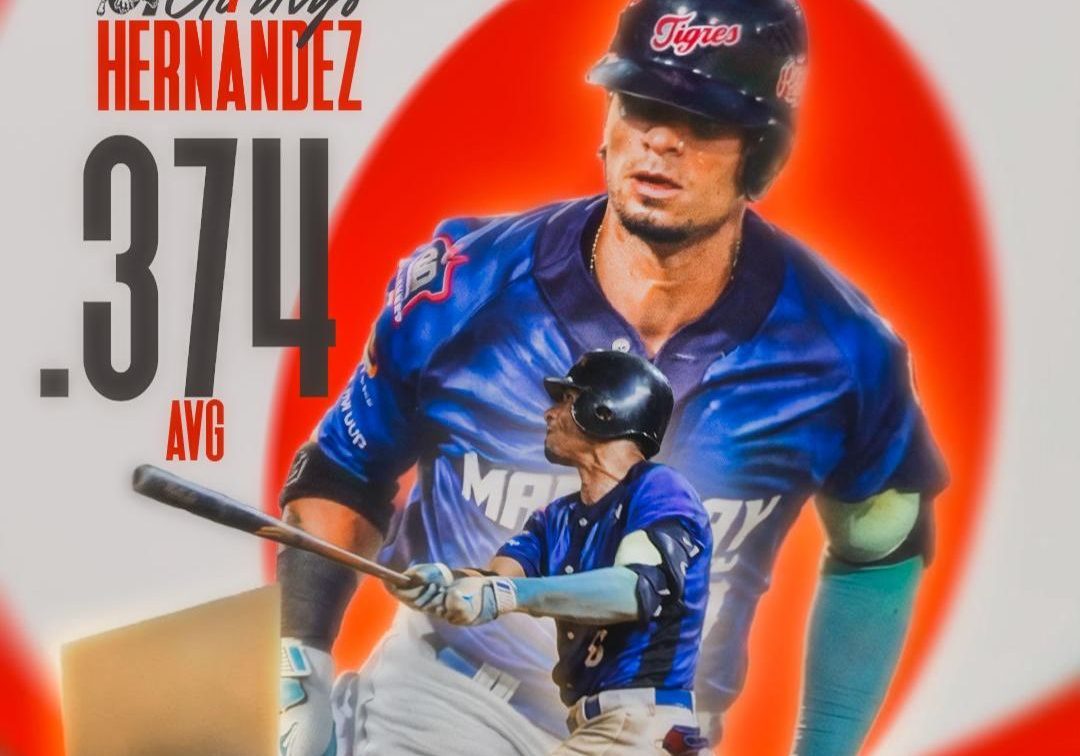 Gorkys Hernández-Tigres de Aragua