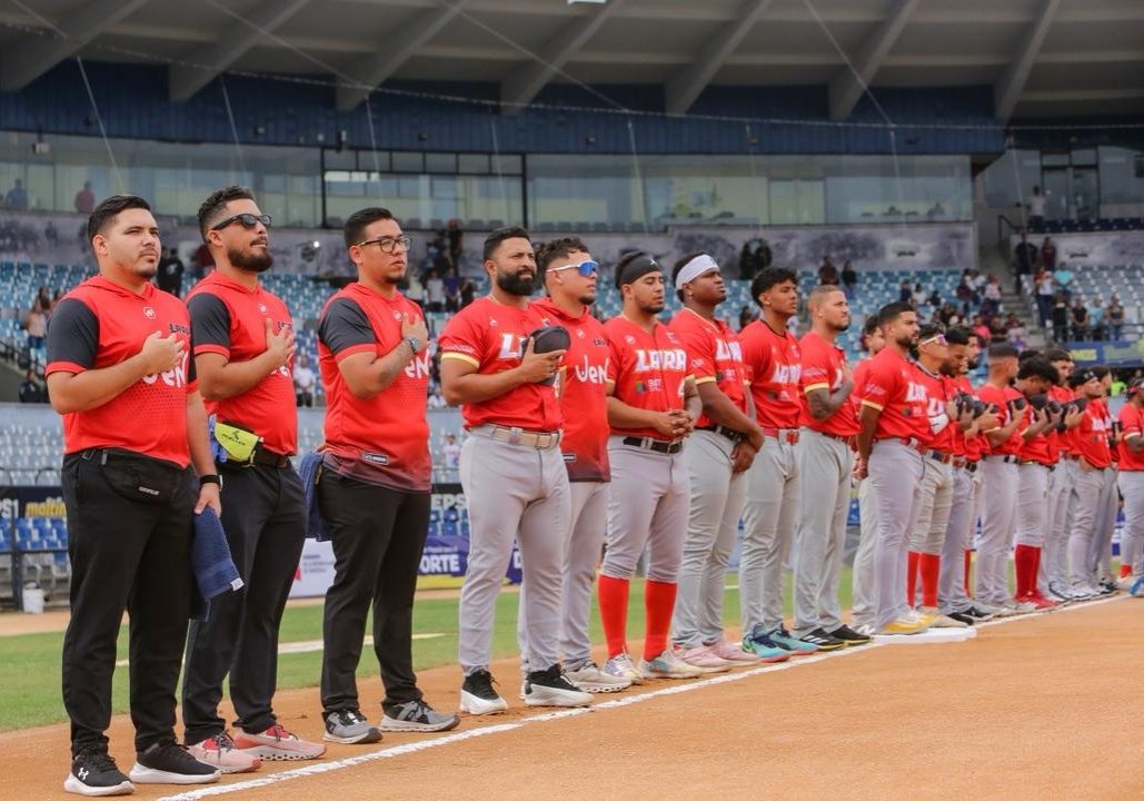 Guerreros de Lara-Juego 1 temporada 2026