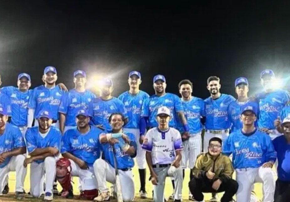 Liga de Béisbol Tradicional de Carora-Buenos Aires