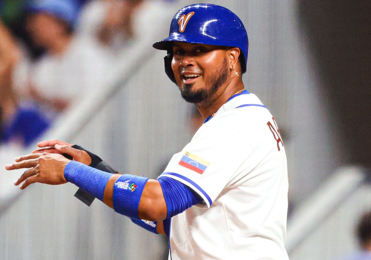 Luis Arráez-Venezuela