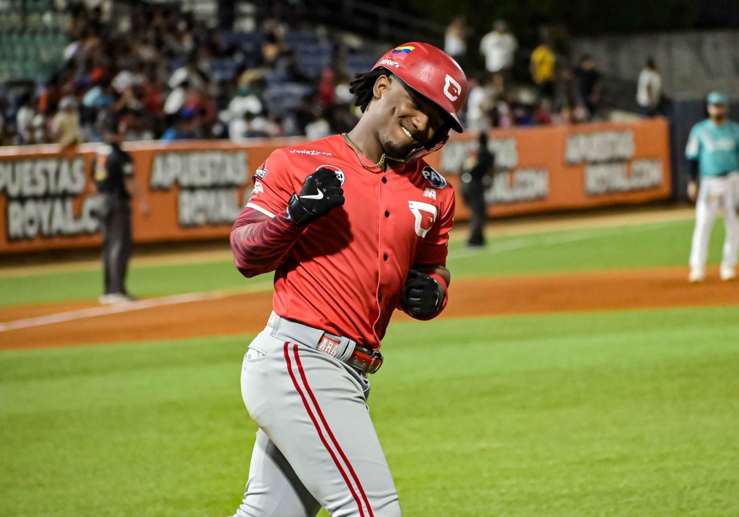 Luisángel Acuña-Cardenales de Lara