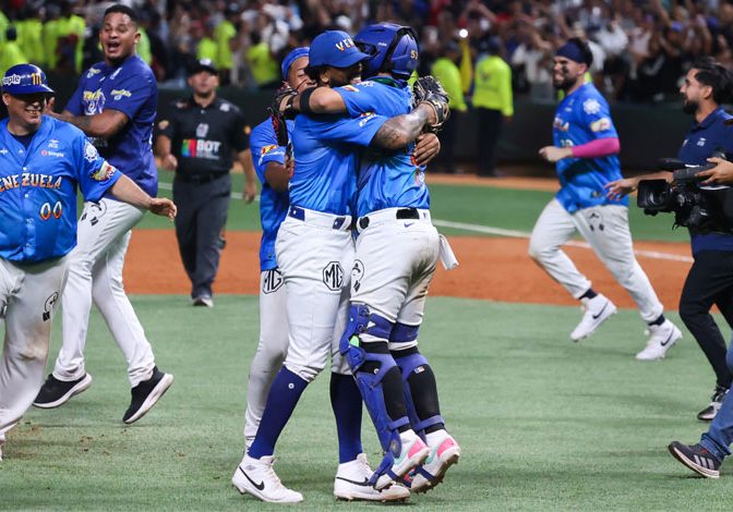 Magallanes-Campeón