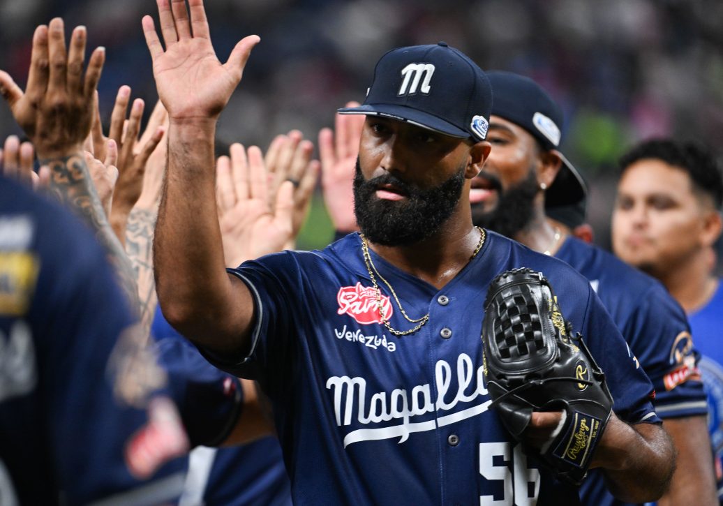 Navegantes del Magallanes-Leones del Caracas