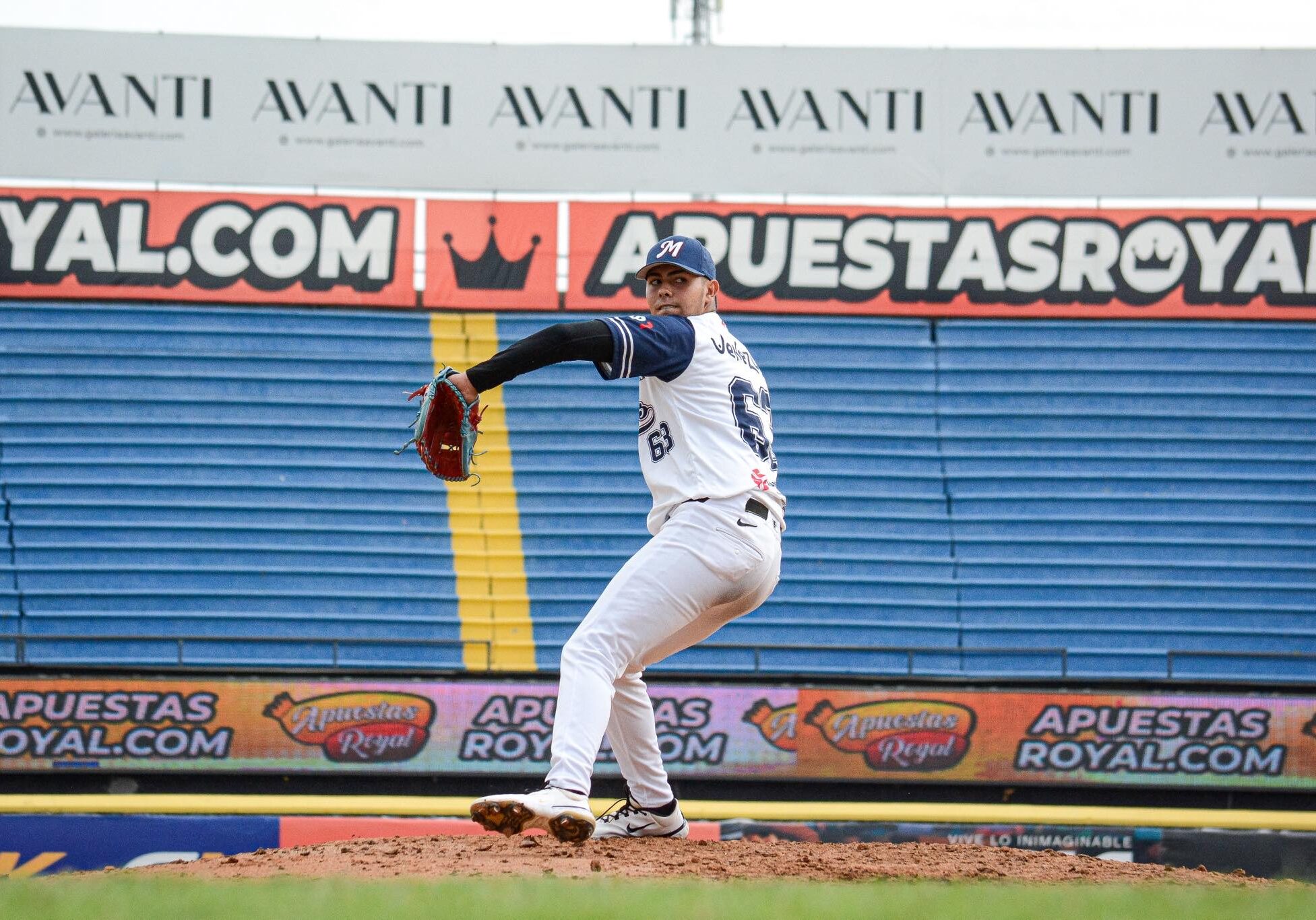 Marineros de Carabobo cayó ante Centauros de La Guaira