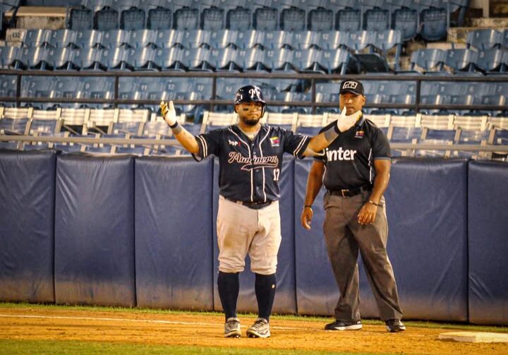 Marineros de Carabobo-Líderes de Miranda
