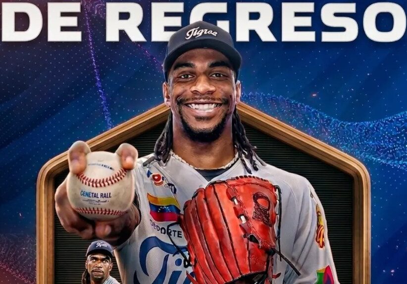 Ronnie Williams-Tigres de Aragua