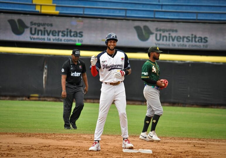 Marineros de Carabobo venció a Samanes de Aragua