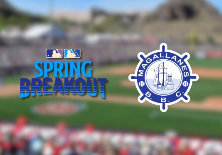 Magallaneros-Spring Breaout