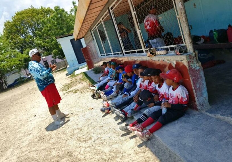 Team Guerrero-Academia de Béisbol