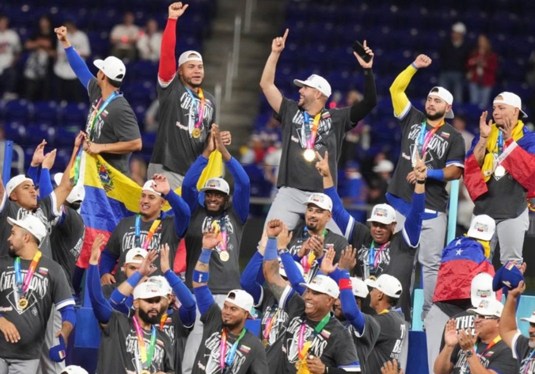 Venezuela en el WBC