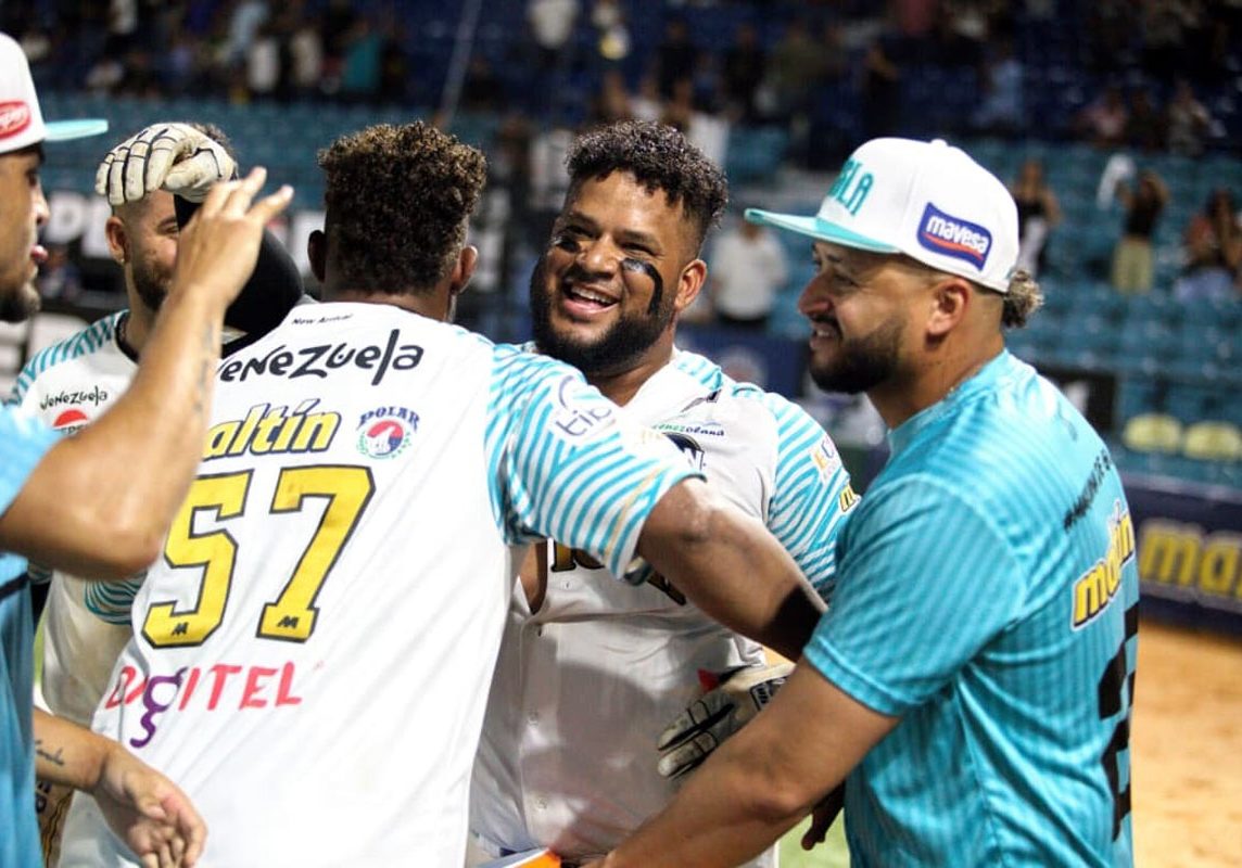 Wilson García-Bravos de Margarita