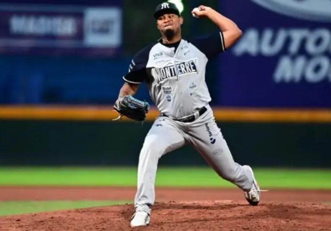 Yohander Méndez-Sultanes de Monterrey